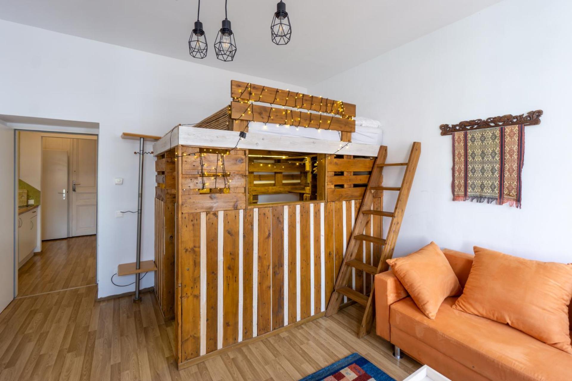 Apartment 5 Stops Away From City-Centre Bécs Kültér fotó